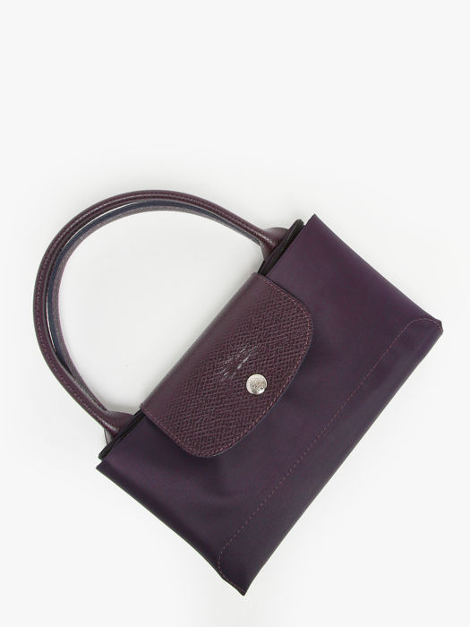 Longchamp Le pliage green Handtas Violet